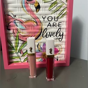 NWT True Lipz Lip Gloss With Light And Mirror